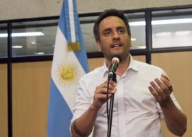 Aplicaciones, emisión de gases y forestación: Cabandié apuntó contra el campo en Diputados
