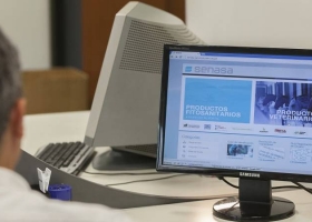 El Senasa creó un programa para reforzar el control de las ofertas de agroinsumos realizadas en portales digitales