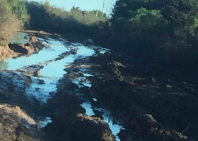 Inédito: en Entre Ríos piden disolver Vialidad provincial porque no arregla los caminos