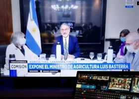 El ministro de Agricultura se desligó del proyecto kirchnerista para crear una Junta Nacional de Granos