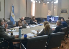 El Consejo Federal Agropecuario se reunió con Basterra y planteó los problemas logísticos de las regiones