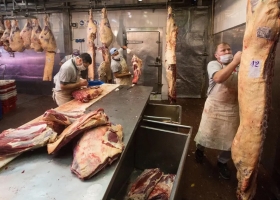 Coronavirus. Tras una decena de casos, en un gremio de la carne no descartan más contagios