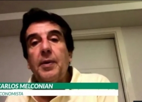 Según Melconian, la inflación puede "coquetear con los tres dígitos" por el "fenómeno de emisión"
