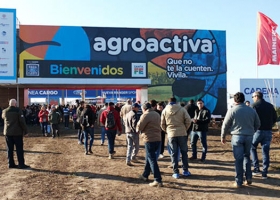 Otra gran exposición agropecuaria debió postergarse hasta octubre: Agroactiva en Armstrong