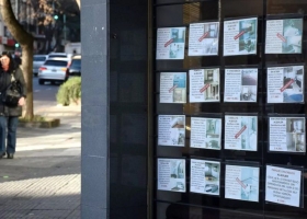 Empobrecimiento brutal: se cayó a la mitad el poder de compra de ladrillos por parte de la soja argentina