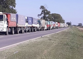 Coronavirus. Transportistas denuncian "kioscos" por los controles de varias provincias