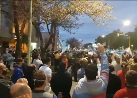Vicentin. Movilización de vecinos donde nació la empresa para rechazar la expropiación: echaron a los interventores