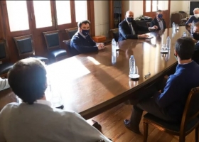 Santa Fe se reunió con cooperativas para encontrar soluciones alternativas a la expropiación de Vicentin