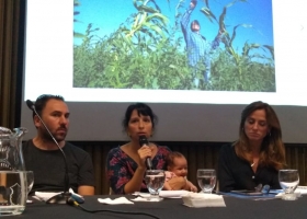 Dirigente bolivariana gestionará el “Programa de Asistencia Crítica y Directa para la Agricultura Familiar, Campesina e Indígena” con un presupuesto de 30 M/$