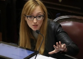 Fernández Sagasti: "La decisión está tomada, Vicentin se rescata"