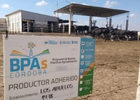 Con sistema de puntos, Córdoba busca premiar a quien realice las Buenas Prácticas Agropecuarias