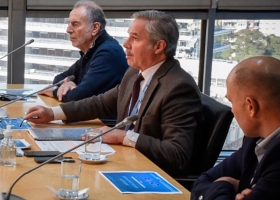 Solá con Aapresid: “Argentina tiene la agricultura más competitiva del mundo”