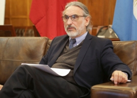 Basterra: "Necesitamos que nuestros productores aumenten su superficie"
