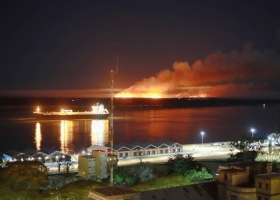 Incendios en islas del Paraná. Los productores se defienden de las acusaciones.