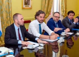 Se estrenan hoy gabinetes temáticos: cómo participa el campo