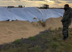 Con la rotura de 125 roturas de silobolsas se perdió el equivalente al alimento para 673.000 chicos