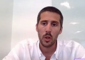 Ignacio Bartolomé: "En el mundo que se viene hay que ser abiertos".