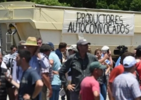 Autoconvocados manifestaron su preocupación por el Consejo Agroindustrial y no descartan movilizarse
