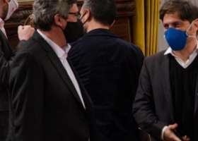 Kicillof ya tiene plan de reactivación post pandemia y promete créditos por 40.000 millones de pesos para el agro