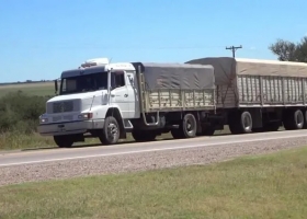 El aumento en los costos del transporte de cargas se quintuplicó