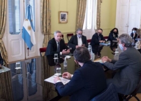 El gabinete económico dio el primer paso de una promesa de Fernández a un consejo del agro.