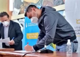 Desarrollan un proyecto de ganadería inteligente en Ecuador