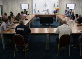 Capitanich declaró la Emergencia Agropecuaria en todo el territorio provincial