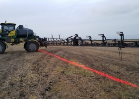 Argentina: más de 440 equipos de aplicaciones dirigidas