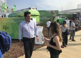 Los números favorables del negocio agroindustrial permitieron amortiguar las pérdidas brutales que registró YPF a causa del aislamiento obligatorio