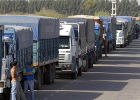 Transporte de carga: octubre registró el aumento de costos más alto del año
