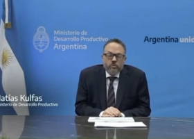 Exportaciones: para Kulfas, es "falsa" la antinomia con el mercado interno