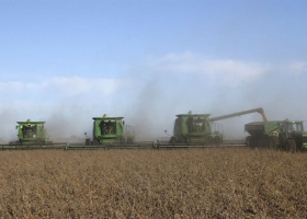 "Gran preocupación": la carta de contratistas agrícolas por la falta de neumáticos