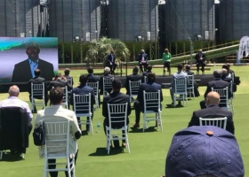 Syngenta se lanza como exportador de granos e invertirá US$35 millones
