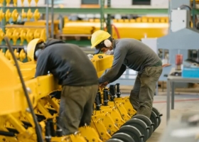 Las inversiones en maquinaria agrícola ponen a Santa Fe como líder en la reactivación económica