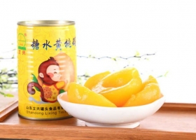 La "guerra" del durazno: el enojo de Mendoza por 40.000 latas importadas de China