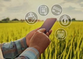 En 2020: los bancos destacan que creció la financiación para el campo
