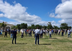 Las Asambleas de productores autoconvocados con cronograma en gran parte del país 