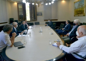 Maíz: el Gobierno admite que podría revisar la suspensión de las exportaciones