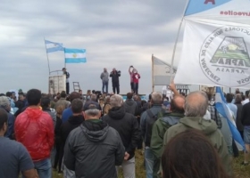 Autoconvocados tomarán fotos de las cartas de porte para saber quién es quién.