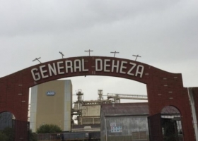 Dos días de vida: El principal beneficiario del cupo de exportación de maíz 2019/20 fue el principal aportante de la campaña electoral de Alberto Fernández