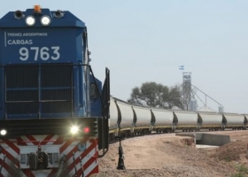 Los ferrocarriles de carga transportaron más de 6 millones de toneladas