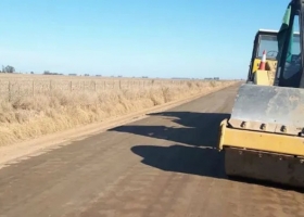 Córdoba asfaltará 24 kilómetros de un camino rural