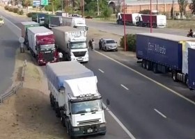 La Mesa de Enlace de Santa Fe preocupada por los constantes cortes de ruta 