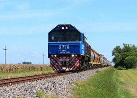 Belgrano Cargas: el producto del agro que tuvo el mayor volumen en 10 años