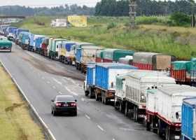 El Gobierno trabaja en la cosecha 2021 y presentará un plan para garantizar el transporte de granos y su seguridad
