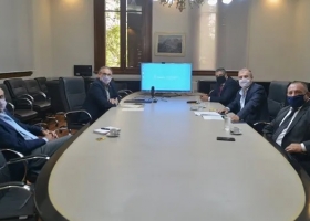 Acopiadores se reunieron con Agricultura por el paro de transportistas: “Es criminal", describió el titular de la Federación