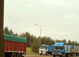 Se acordó un nuevo esquema de tarifas referenciales de fletes de granos: el valor para 400 kilómetros pasa a ser de 2790 $/tonelada