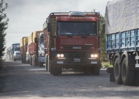 Para la agroindustria las cámaras de transportistas de carga no cumplen el acuerdo pactado