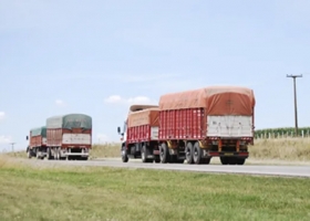 Transportistas de Entre Ríos evalúan medidas de fuerza tras no acordar la tarifa con la Mesa de Enlace provincial