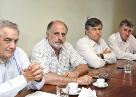La Mesa de Enlace cruzó al titular del Renatre: qué le dijo en una carta.